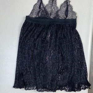 Victoria’s Secret Lace Teddy